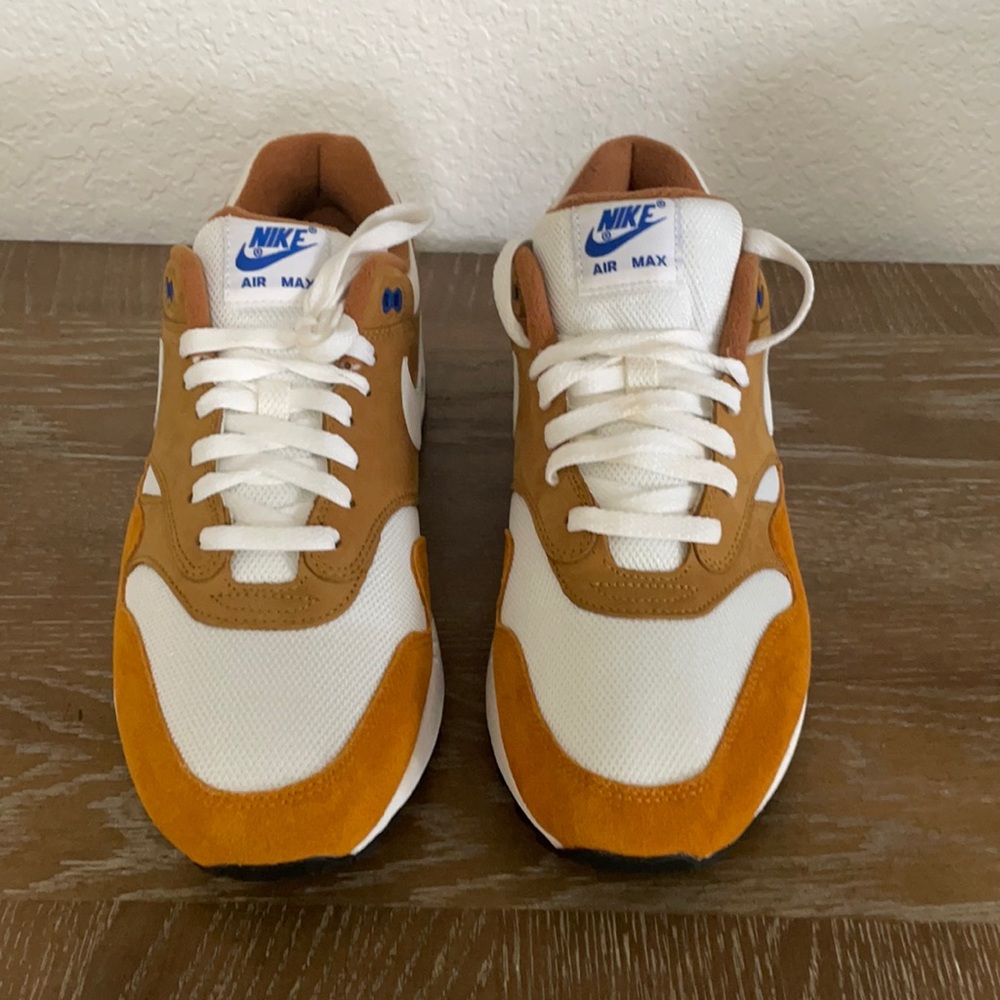 Nike Air Max 1 Curry